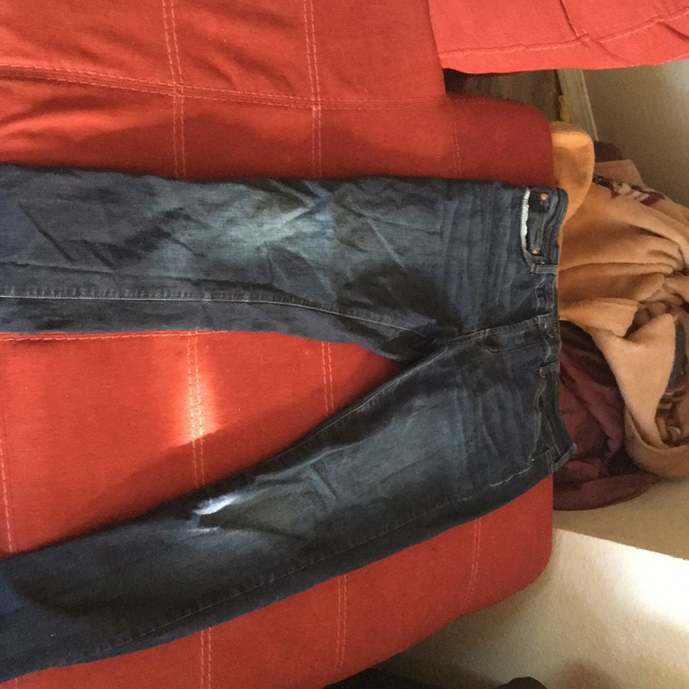 Denim jeans